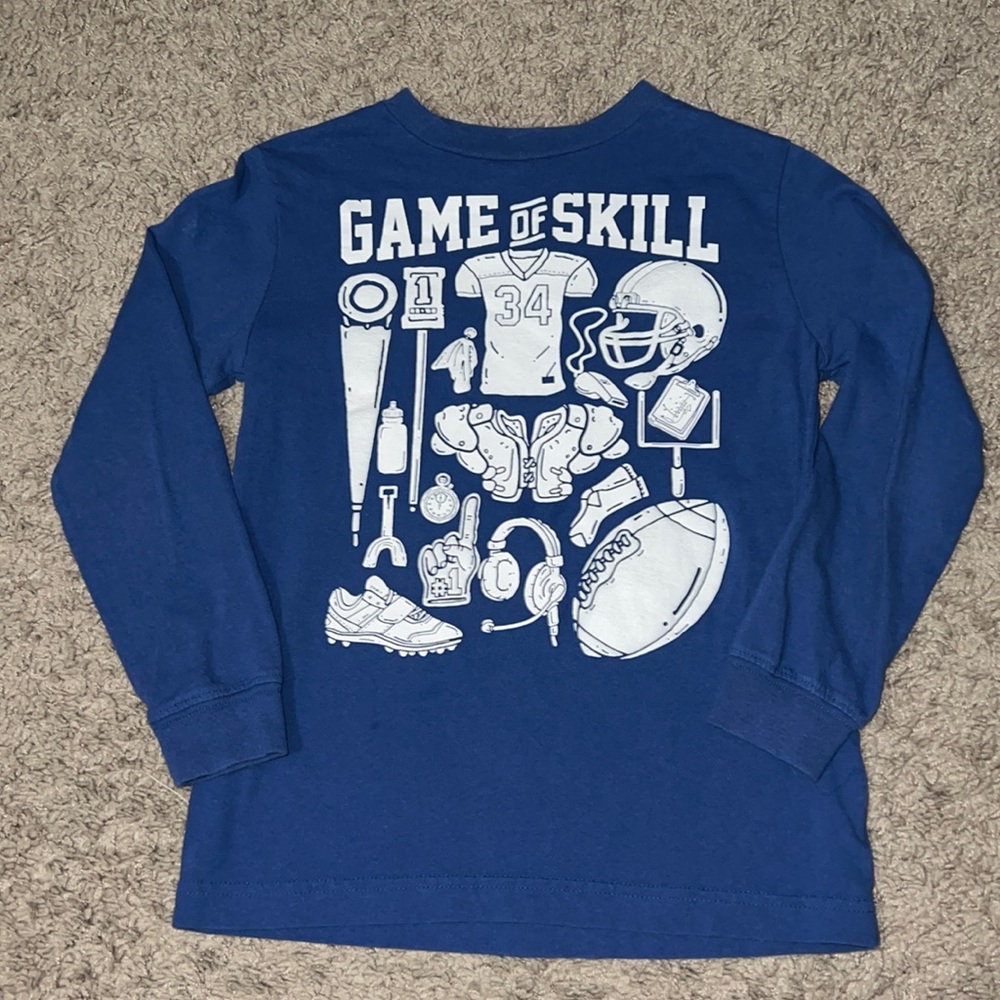 Youth boy l/s